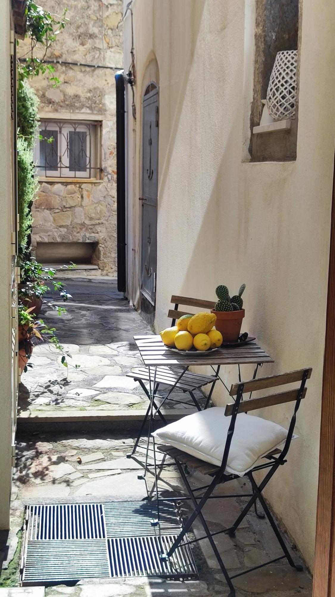 Casa Don Michele Διαμέρισμα Letojanni Εξωτερικό φωτογραφία