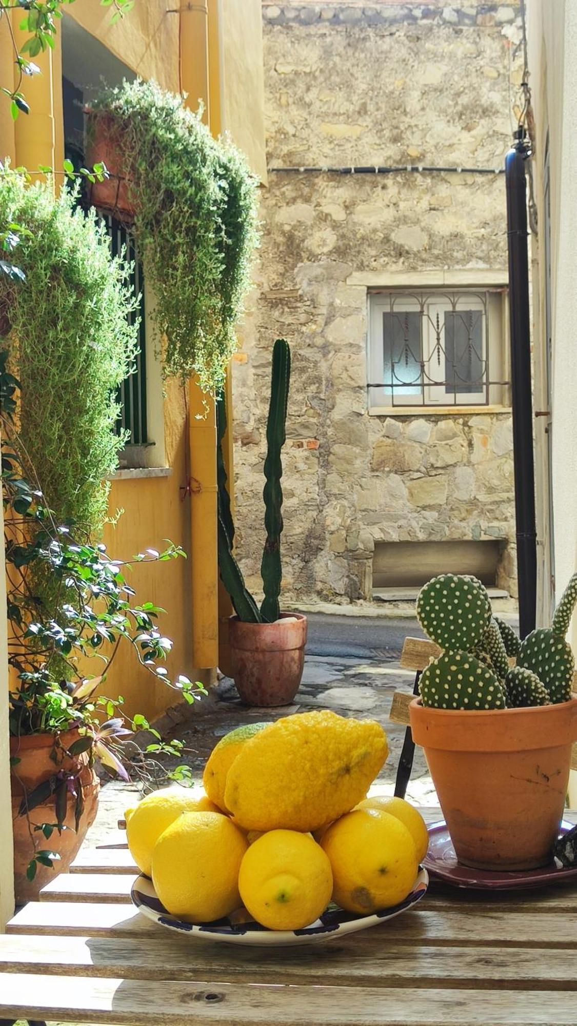 Casa Don Michele Διαμέρισμα Letojanni Εξωτερικό φωτογραφία