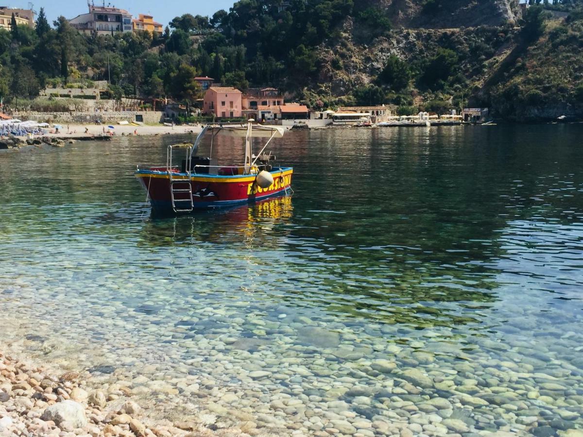 Casa Don Michele Διαμέρισμα Letojanni Εξωτερικό φωτογραφία